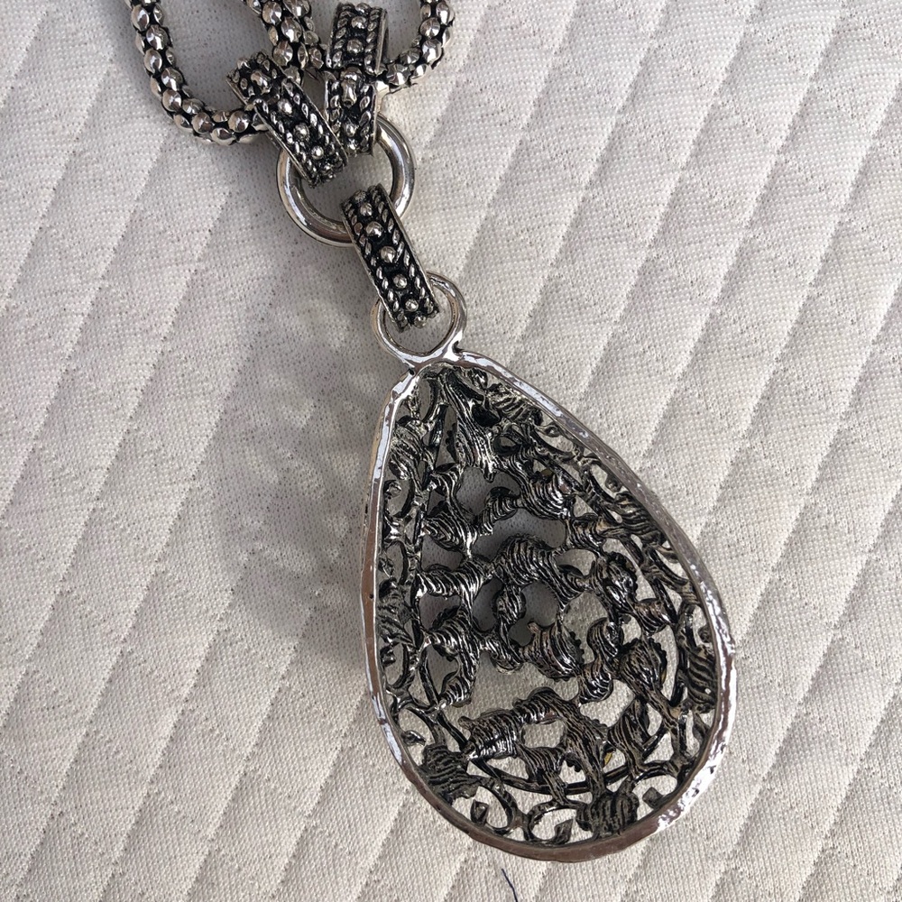 ✨Statement piece necklace with huge style ✨ - Picture 14 of 16